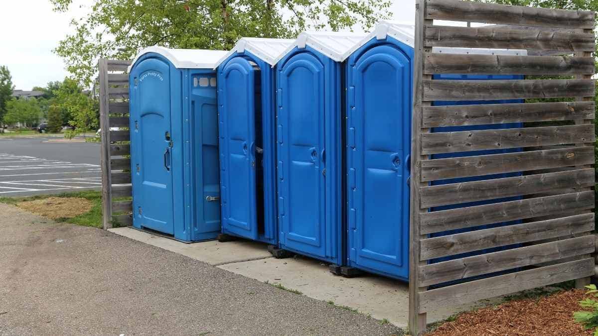 Emergency Porta Potty Rental - Porta Potty Rental Pros - Porta Potty Rentals services in Mars Hill, NC